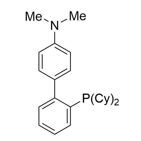 2-Dicyclohexylphosphino-4-(N,N-dimethylamino)-1,1